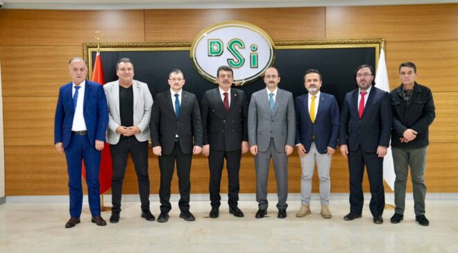 HASBEYLER’E 315 MİLYON TL’LİK DEV YATIRIM