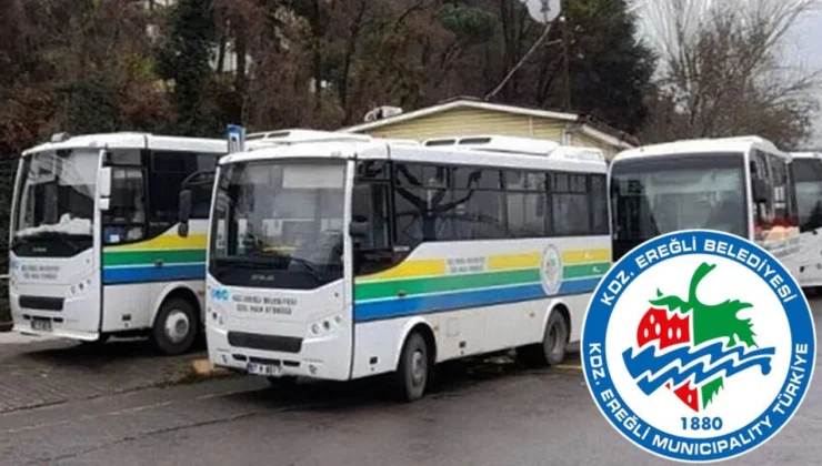 EREĞLİ’DE TOPLU ULAŞIMA ZAM GELİYOR