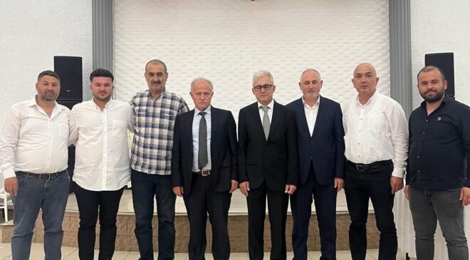 AYDIN SEVİM YENİDEN BAŞKAN