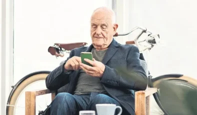 UZUN YAŞAM İÇİN TELEFONU BIRAKIP SOSYALLEŞİN