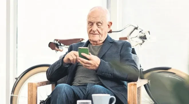 UZUN YAŞAM İÇİN TELEFONU BIRAKIP SOSYALLEŞİN