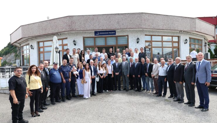 VALİ OSMAN HACIBEKTAŞOĞLU BASIN BAYRAMINI KUTLADI