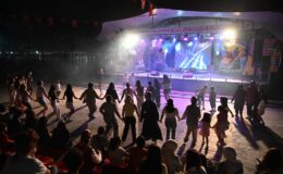 GAMZE TUNÇ COŞTURDU, SERVET ÖZTÜRK GÜLDÜRDÜ