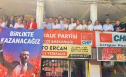 ERDOĞAN: “YENİ PARTİ’DE HEP BİRLİKTE YOLA ÇIKIYORUZ”