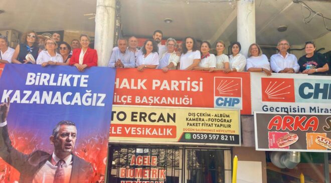 ERDOĞAN: “YENİ PARTİ’DE HEP BİRLİKTE YOLA ÇIKIYORUZ”