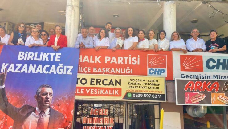 ERDOĞAN: “YENİ PARTİ’DE HEP BİRLİKTE YOLA ÇIKIYORUZ”