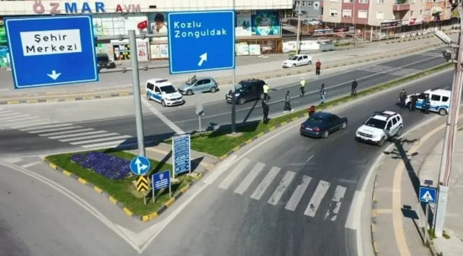 ULAŞIMA ZAM GELDİ!