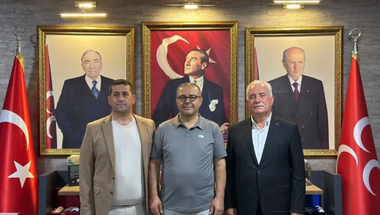MHP EREĞLİ’DE GÖREV DEĞİŞİMİ!