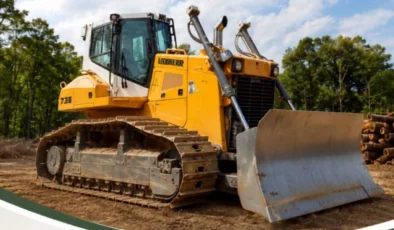 ORMAN İŞLETME MÜDÜRLÜĞÜ’NE  YENİ DOZER TAHSİS EDİLDİ