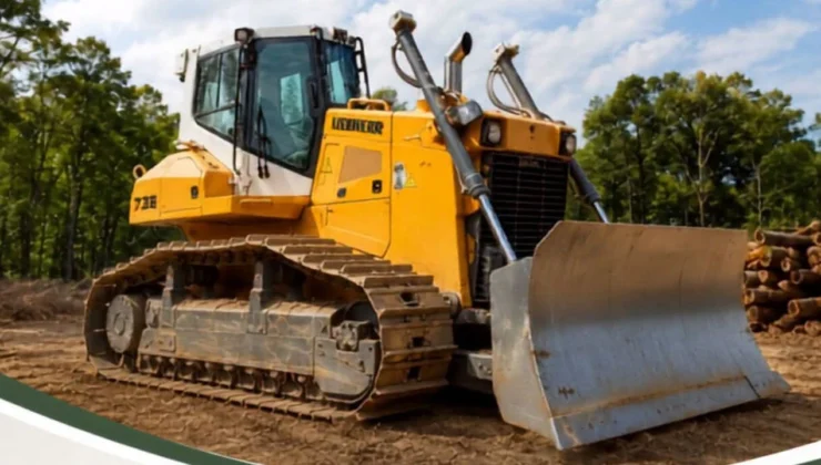 ORMAN İŞLETME MÜDÜRLÜĞÜ’NE  YENİ DOZER TAHSİS EDİLDİ