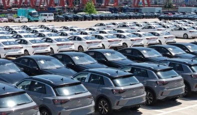OTOMOTİVDE ÖTV HESAPLAMASINA YENİ DÜZENLEME:  Asgari Maktu Vergisi Geliyor