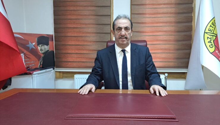 EREL: ‘BASIN ÖZGÜRLÜĞÜ DEMOKRASİNİN TEMEL TAŞIDIR’