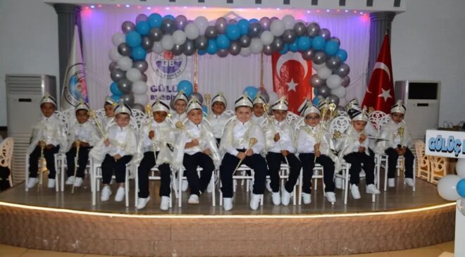 GELENEKSEL SÜNNET ŞÖLENİ YOĞUN KATILIMLA GERÇEKLEŞTİ