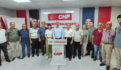 CHP EREĞLİ İLÇE TEŞKİLATI’NDAN GÖREVDEN ALMAYA TEPKİ