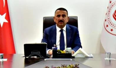 VALİ OSMAN HACIBEKTAŞOĞLU’NDAN 15 TEMMUZ MESAJI