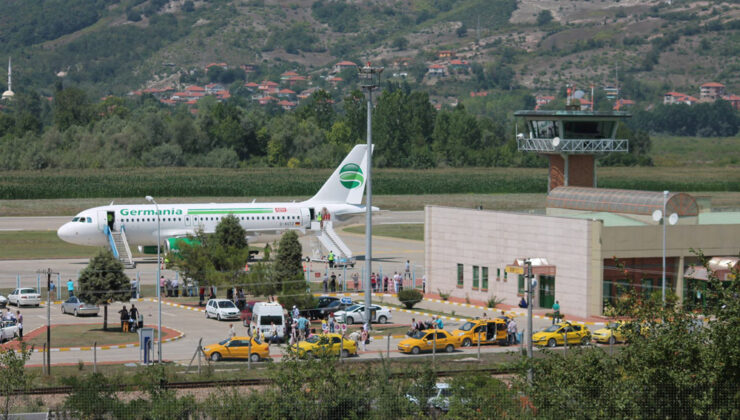 ZONGULDAK HAVALİMANI 2026 AĞUSTOS AYI UÇUŞ TAKVİMİ AÇIKLANDI.