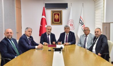 ZONGULDAK’TA 3 BELDEYE YENİ SPOR TESİSİ