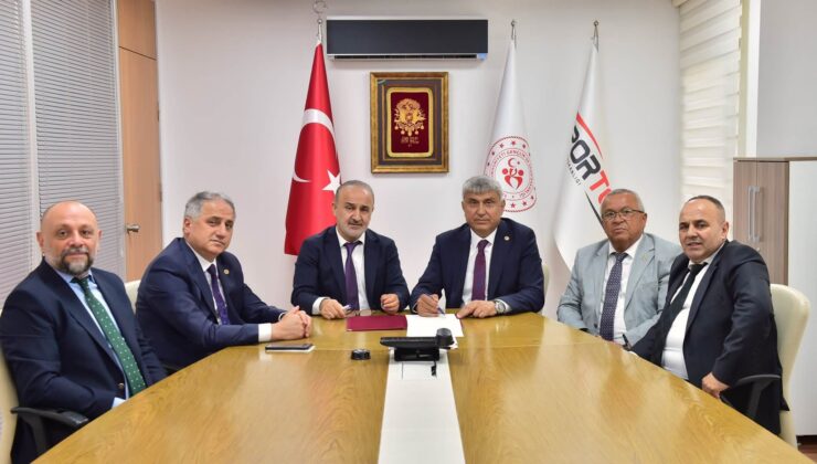 ZONGULDAK’TA 3 BELDEYE YENİ SPOR TESİSİ