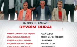 YENİ PARTİ ZONGULDAK İLÇE BAŞKANLARI BELLİ OLDU