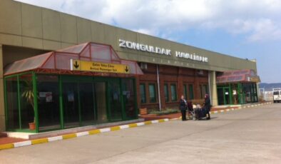 ZONGULDAK HAVALİMANI EYLÜL 2026 UÇUŞ PROGRAMI AÇIKLANDI
