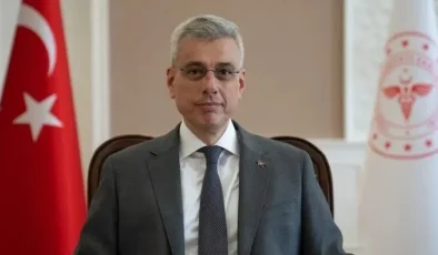 BAKAN MEMİŞOĞLU: 1 Milyon 352 bin 775 Hastaya Hizmet Veriyoruz
