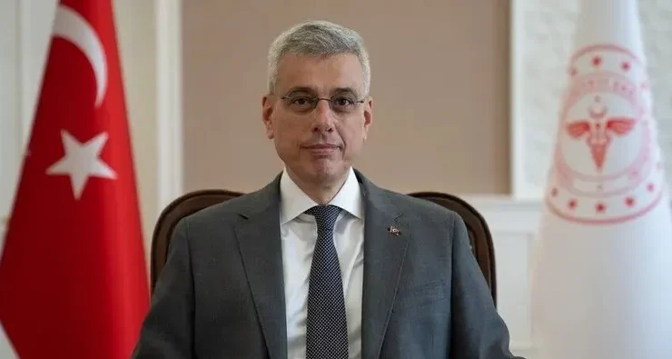 BAKAN MEMİŞOĞLU: 1 Milyon 352 bin 775 Hastaya Hizmet Veriyoruz