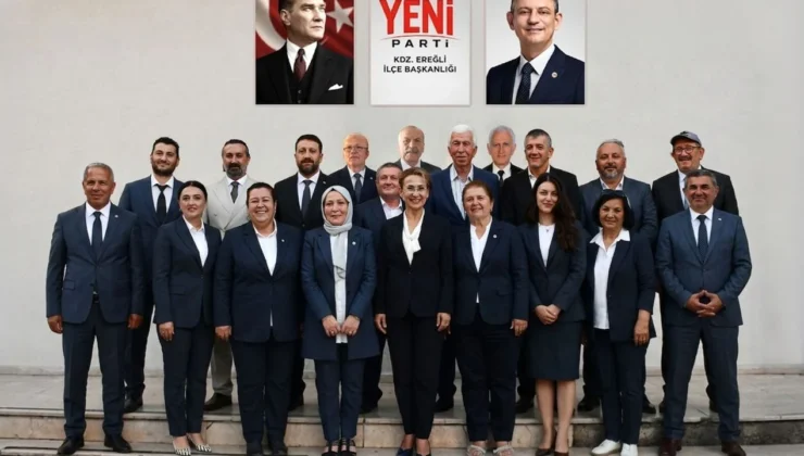 ÖRGÜTLENME SÜRECİ TAMAMLANDI
